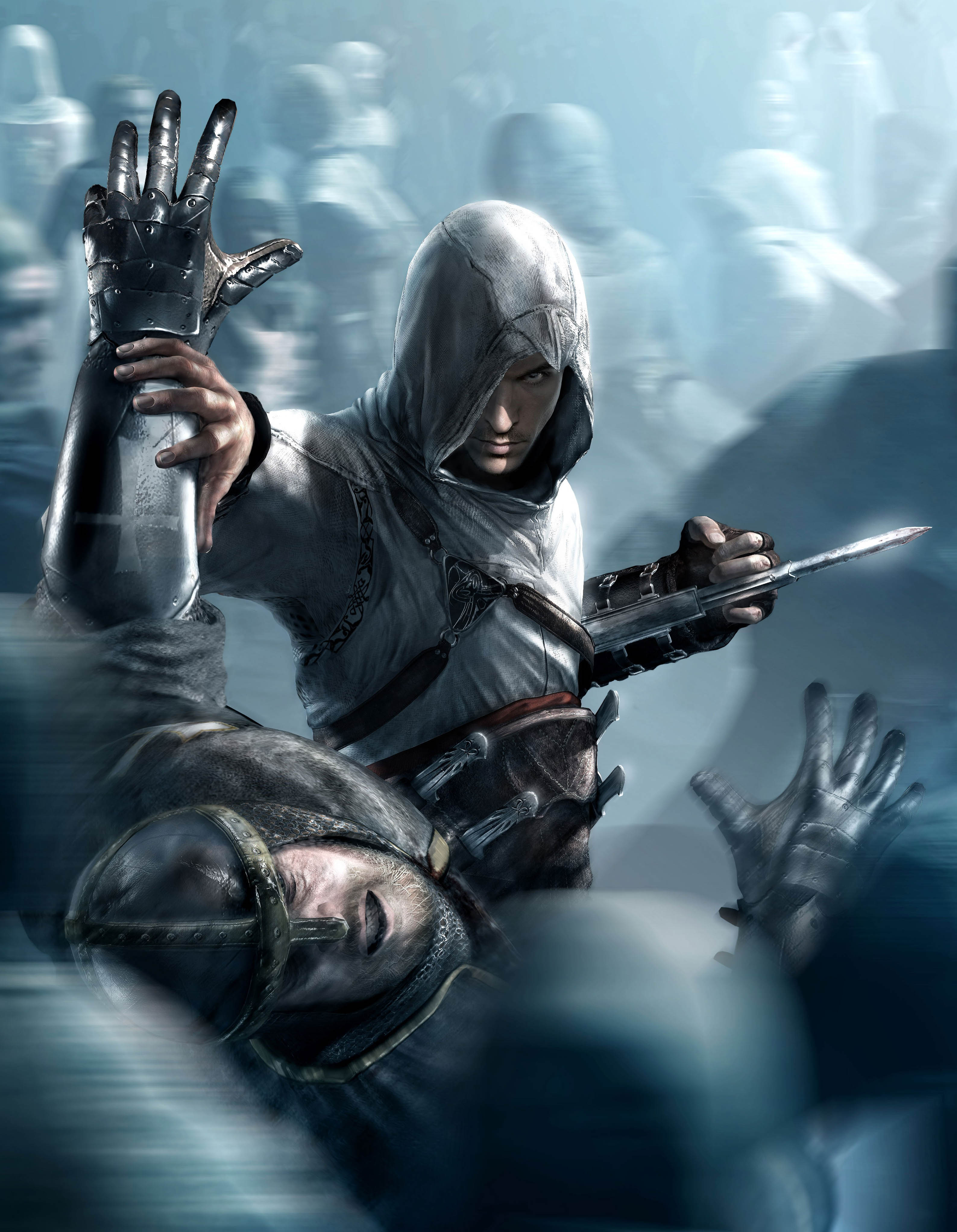 Assassin s 2007. Assassin s Creed 1. Assassin's Creed 1 Постер. Assassins Creed Альтаир Постер. Ассасин Крид 2007.